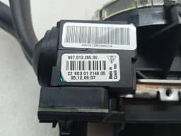 PORSCHE Porsche 911 997 wiper stalks 99761329102 indicator switch steering column switch — thumbnail 10