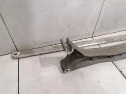 PORSCHE Porsche 911 997 subframe rear 99733126102 middle axle frame rear axle — thumbnail 2