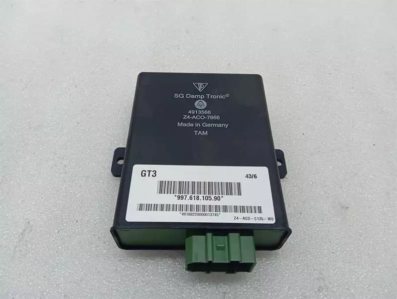 Porsche 911 997 GT3 MK1 Suspension Module 99761810590 ECU SG Damp Tronic