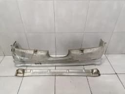 PORSCHE Porsche 911 997 GT3 Rear Bumper Beam 99750512190 Rear Bumper Carrier — thumbnail 1