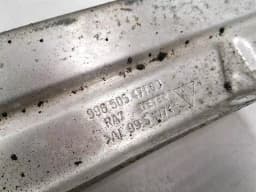 PORSCHE Porsche 911 997 GT3 Rear Bumper Beam 99750512190 Rear Bumper Carrier — thumbnail 3