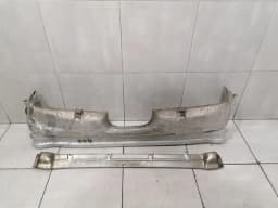 PORSCHE Porsche 911 997 GT3 Rear Bumper Beam 99750512190 Rear Bumper Carrier — thumbnail 7