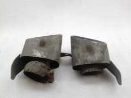 PORSCHE Porsche 911 993 Exhaust Silencer Tip Set 99311125110 Exhaust Pipe Set — thumbnail 5
