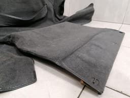 PORSCHE Porsche 911 993 Luggage Compartment Cover 99355106710 Trunk Trunk Trim — thumbnail 5