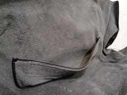 PORSCHE Porsche 911 993 Luggage Compartment Cover 99355106710 Trunk Trunk Trim — thumbnail 4