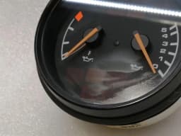 PORSCHE Porsche 911 993 Gauge 99364110300 OIL TEMP PRESSURE GAUGE Screen — thumbnail 9