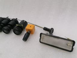 PORSCHE Porsche 911 993 Interior Switch Set 96461314900 Switch Set — thumbnail 5