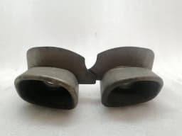 PORSCHE Porsche 911 993 Exhaust Silencer Tip Set 99311125110 Exhaust Pipe Set — thumbnail 7