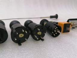 PORSCHE Porsche 911 993 Interior Switch Set 96461314900 Switch Set — thumbnail 6