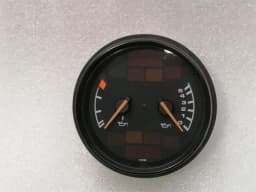 PORSCHE Porsche 911 993 Gauge 99364110300 OIL TEMP PRESSURE GAUGE Screen — thumbnail 1