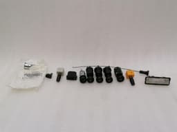PORSCHE Porsche 911 993 Interior Switch Set 96461314900 Switch Set — thumbnail 1