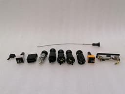 PORSCHE Porsche 911 993 Interior Switch Set 96461314900 Switch Set — thumbnail 7