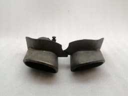 PORSCHE Porsche 911 993 Exhaust Silencer Tip Set 99311125110 Exhaust Pipe Set — thumbnail 6