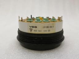 PORSCHE Porsche 911 993 Gauge 99364110300 OIL TEMP PRESSURE GAUGE Screen — thumbnail 7