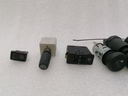 PORSCHE Porsche 911 993 Interior Switch Set 96461314900 Switch Set — thumbnail 3