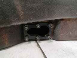 PORSCHE Porsche 911 993 oil sum 993207051 oil tank — thumbnail 3