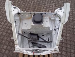 PORSCHE Porsche 911 997 Front End Clip 99750191191 Lock Carrier Front Mask Turbo GT3 GT2 — thumbnail 1