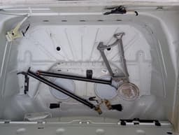 PORSCHE Porsche 911 997 Front End Clip 99750191191 Lock Carrier Front Mask Turbo GT3 GT2 — thumbnail 5