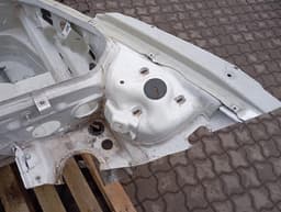 PORSCHE Porsche 911 997 Front End Clip 99750191191 Lock Carrier Front Mask Turbo GT3 GT2 — thumbnail 9