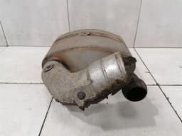 PORSCHE Porsche 911 993 Left Exhaust Silencer 99311104511 Exhaust Muffler Li — thumbnail 3