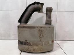 PORSCHE Porsche 911 993 Left Exhaust Silencer 99311104511 Exhaust Muffler Li — thumbnail 10
