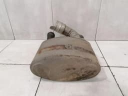 PORSCHE Porsche 911 993 Left Exhaust Silencer 99311104511 Exhaust Muffler Li — thumbnail 6