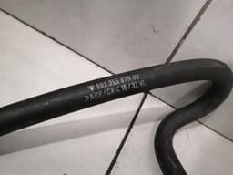 PORSCHE Porsche 911 993 A/C Pipe 99357309800 Hose Vacuum — thumbnail 3