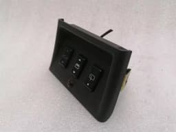 PORSCHE Porsche 911 993 switch block 99363227100 switch block TARGA — thumbnail 2