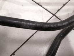 PORSCHE Porsche 911 993 A/C Pipe 99357309800 Hose Vacuum — thumbnail 5