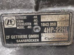 PORSCHE Porsche 911 993 Automatic 4-Speed Gearbox 943300010DX Transmission 4HP-22HL A5004 — thumbnail 9