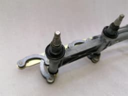 PORSCHE Porsche 911 993 front Wiper engine 99362803600 right handlebar rhd — thumbnail 4