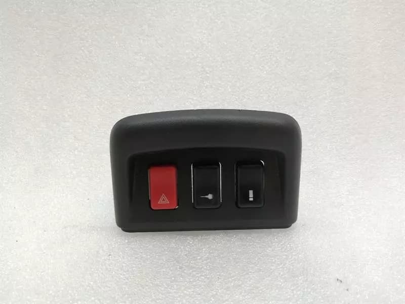 Porsche 911 993 Hazzard Switch Block 96455253500 Switch Block