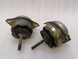 PORSCHE Porsche 911 993 Engine Mount Set 96437504901 Engine Holder Set — thumbnail 5