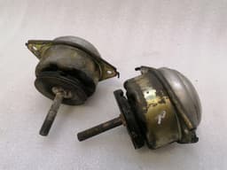 PORSCHE Porsche 911 993 Engine Mount Set 96437504901 Engine Holder Set — thumbnail 6