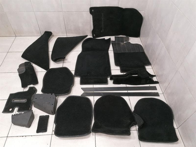 Porsche 911 993 Floor Mat Trim Cover Set RHD RIGHT HANDLEB