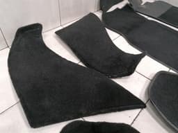 PORSCHE Porsche 911 993 Floor Mat Trim Cover Set RHD RIGHT HANDLEB — thumbnail 5