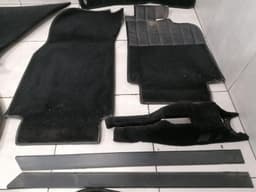 PORSCHE Porsche 911 993 Floor Mat Trim Cover Set RHD RIGHT HANDLEB — thumbnail 6