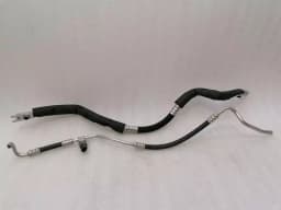 PORSCHE Porsche 911 993 A/C pipe set 99357309101 air conditioning line air conditioning set — thumbnail 2