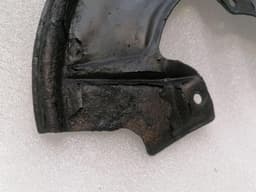 PORSCHE Porsche 911 993 Right Protective Plate 96435180404 Fender Right — thumbnail 10