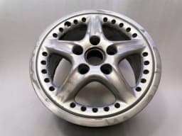 PORSCHE Porsche 911 993 Alloy Wheel 99336212850 Alloy Wheel Speedline 9J x 17 ET55 — thumbnail 1