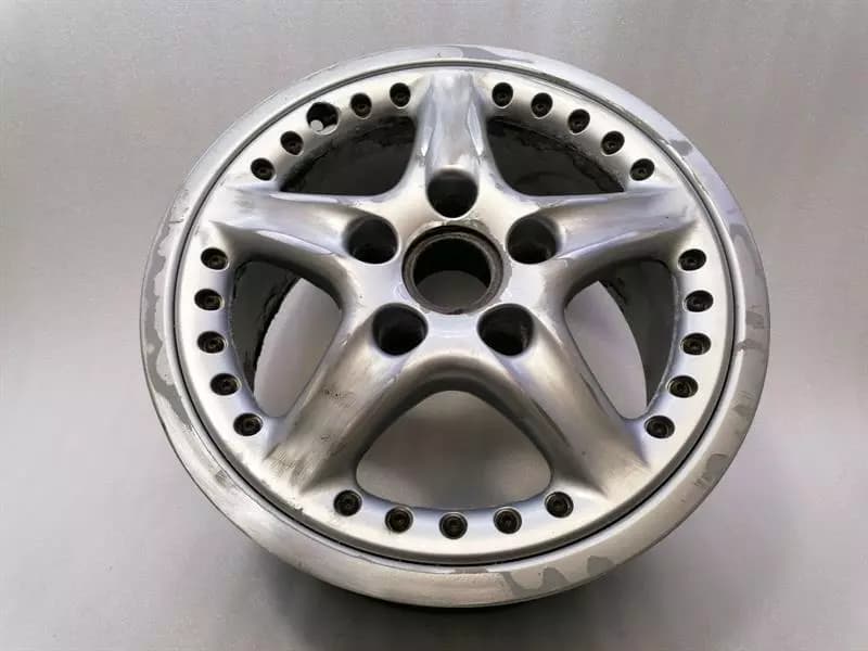 PORSCHE Porsche 911 993 Alloy Wheel 99336212850 Alloy Wheel Speedline 9J x 17 ET55