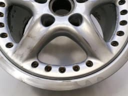 PORSCHE Porsche 911 993 Alloy Wheel 99336212850 Alloy Wheel Speedline 9J x 17 ET55 — thumbnail 2