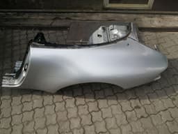 PORSCHE Porsche 911 993 Left Rear Fender 99350390103 Side Panel Rear Left TARGA — thumbnail 2