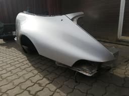 PORSCHE Porsche 911 993 Left Rear Fender 99350390103 Side Panel Rear Left TARGA — thumbnail 4