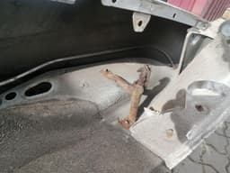 PORSCHE Porsche 911 993 Left Rear Fender 99350390103 Side Panel Rear Left TARGA — thumbnail 10