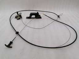 PORSCHE Porsche 911 993 Bonnet Lock Set 96451105200 Hood Lock Set — thumbnail 5