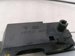 PORSCHE Porsche 911 993 Bonnet Lock Set 96451105200 Hood Lock Set — thumbnail 6