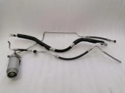 PORSCHE Porsche 911 993 A/C pipe set 99357309101 air conditioning line air conditioning set — thumbnail 10