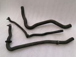PORSCHE Porsche 911 993 cooling pipe set 99320715002 cooling water hose hose set — thumbnail 9