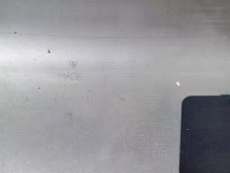 PORSCHE Porsche 911 996 Front Bumper 99650531105 Front Bumper TURBO DEFECTS — thumbnail 6